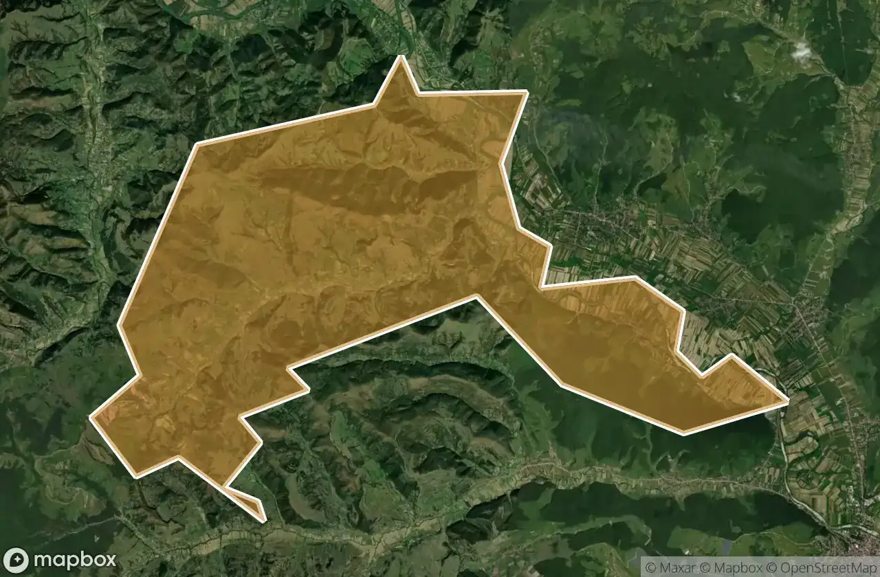 Mappa Urbex Vad