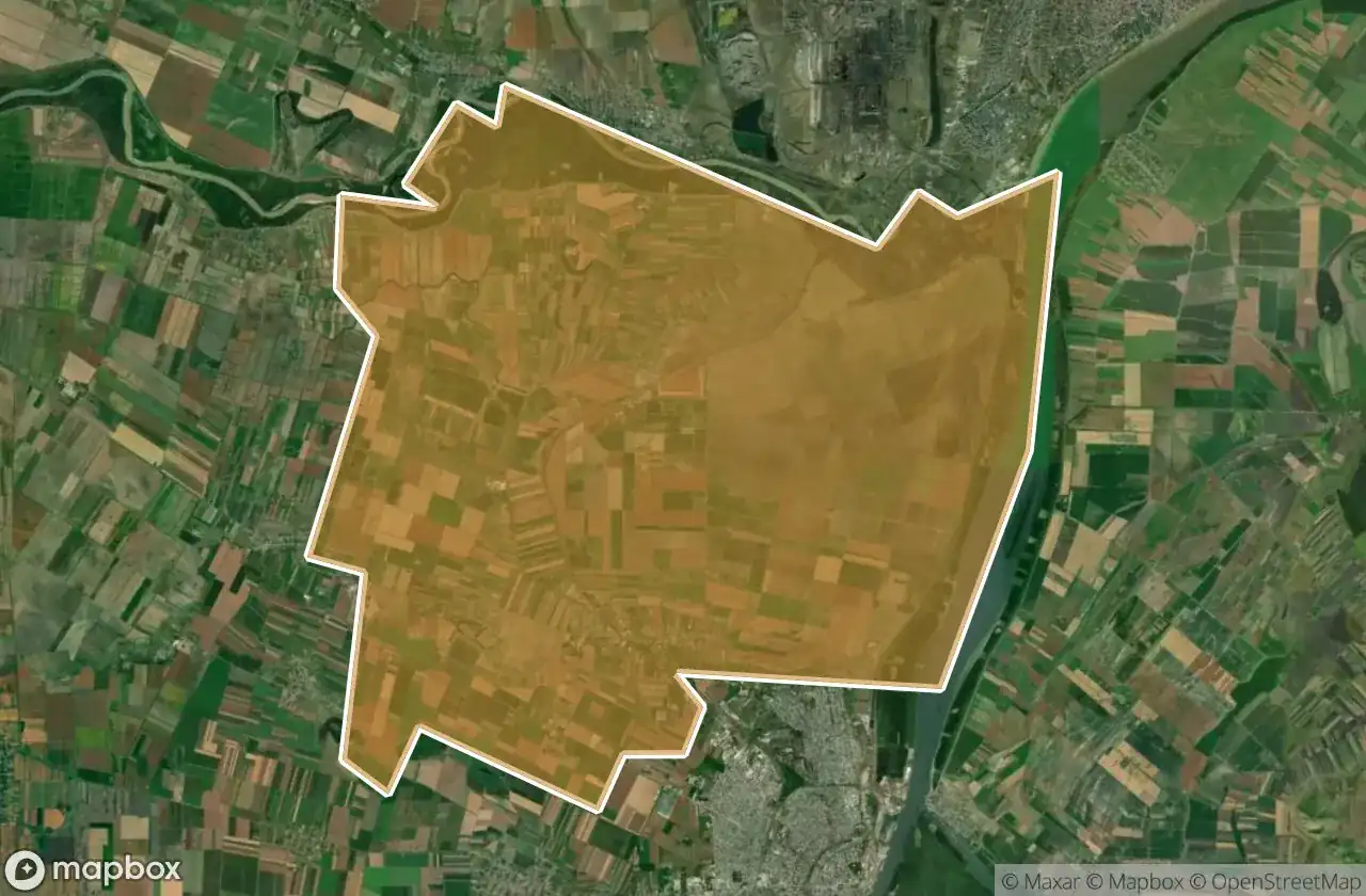 Urbex Map Vadeni