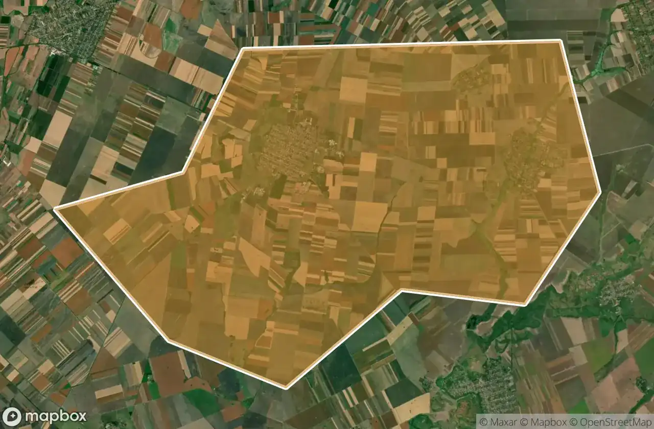 Mappa Urbex Varias