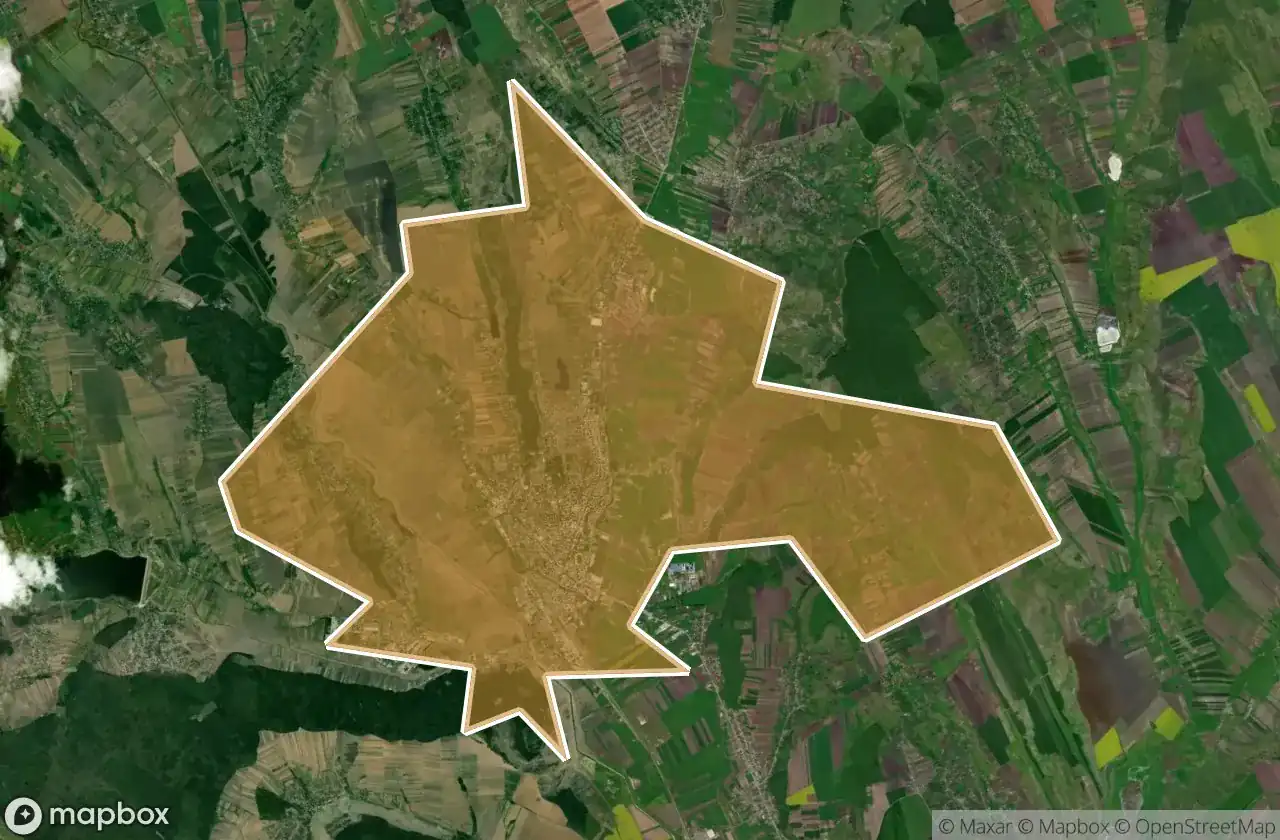Urbex Map Vaslui