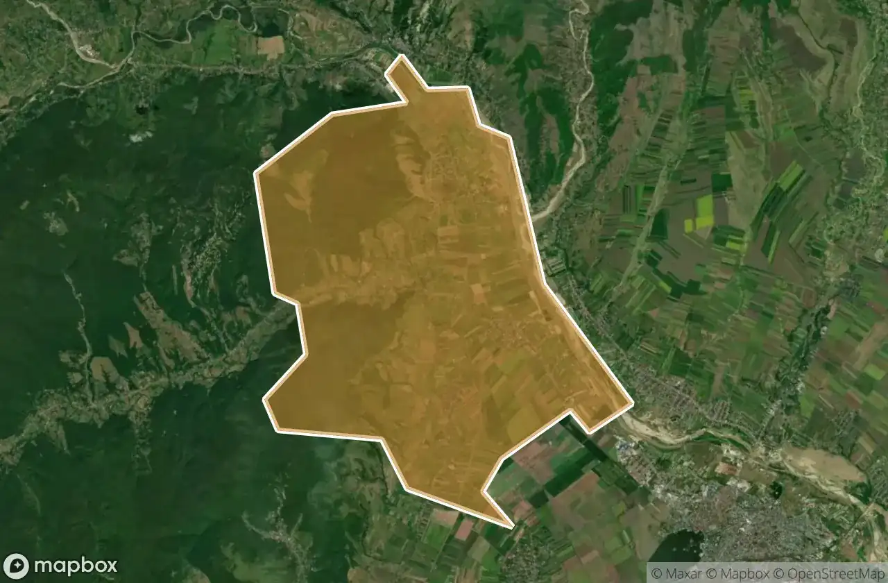 Urbex Map Vernesti