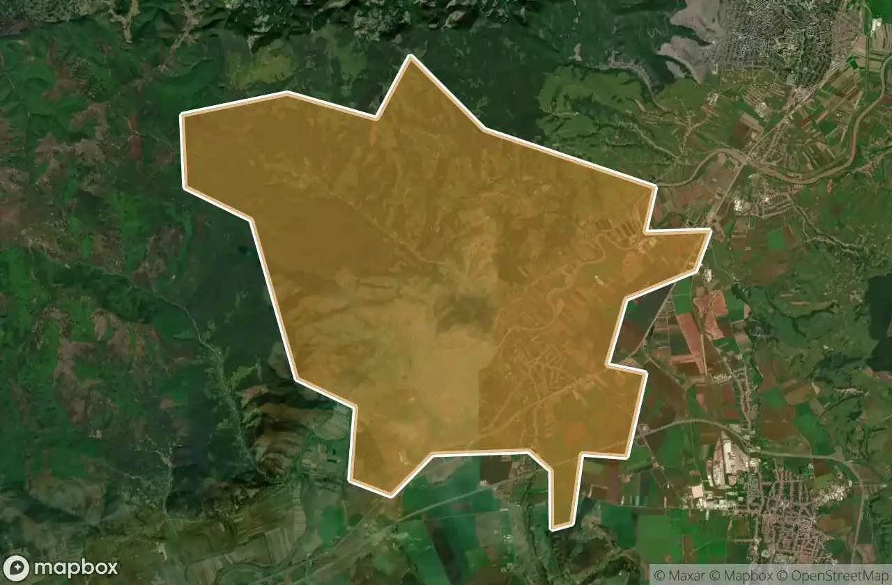 Urbex Map Vintu De Jos
