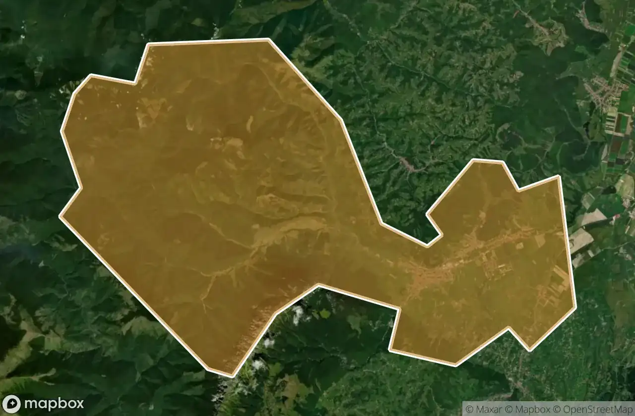 Urbex Map Zarnesti