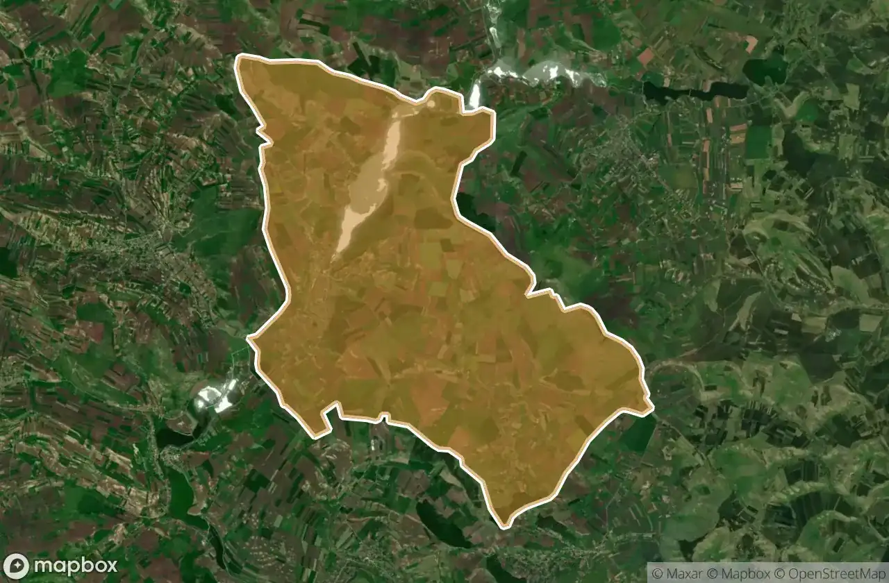 Mappa Urbex Zau De Campie