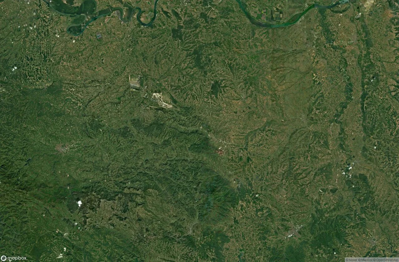 Urbex Map Aranđelovac