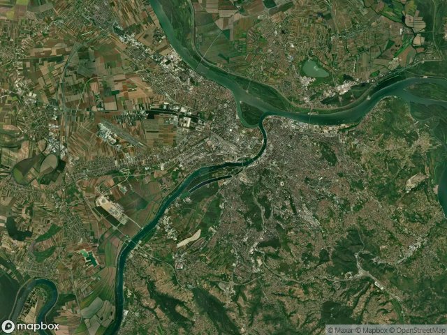 Mappa Urbex Novi Beograd