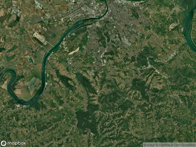 Mappa Urbex Rakovica