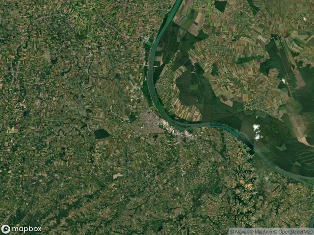 Mappa Urbex Ruma