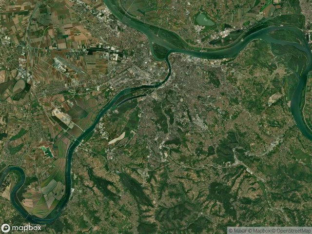 Mappa Urbex Savski Venac