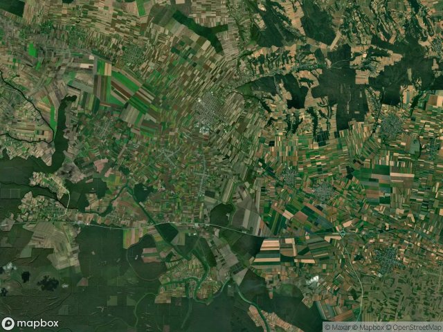 Mappa Urbex Sid