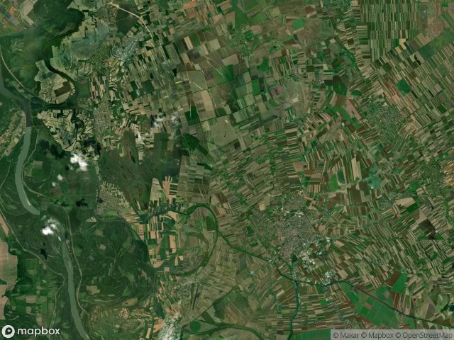 Mappa Urbex Sombor