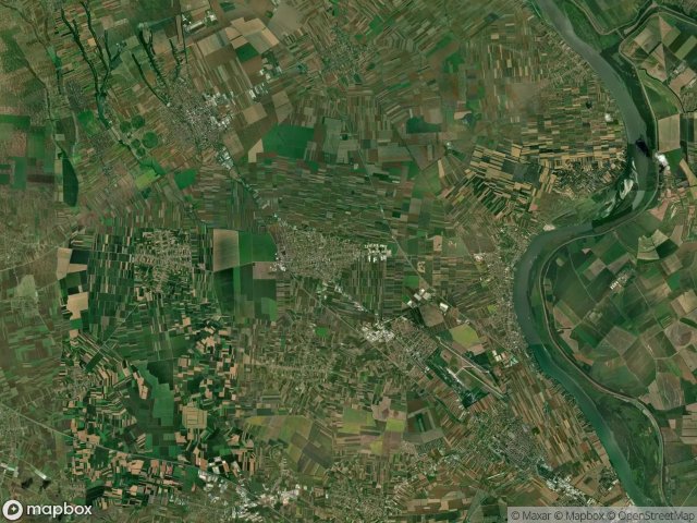 Mappa Urbex Stara Pazova