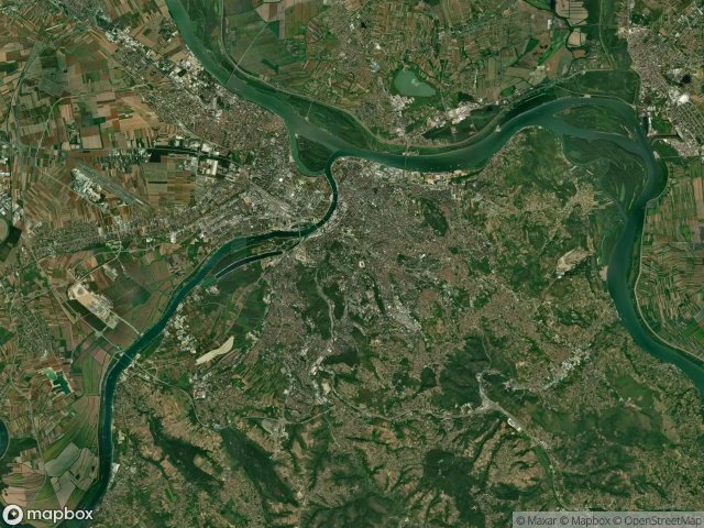 Mappa Urbex Vracar