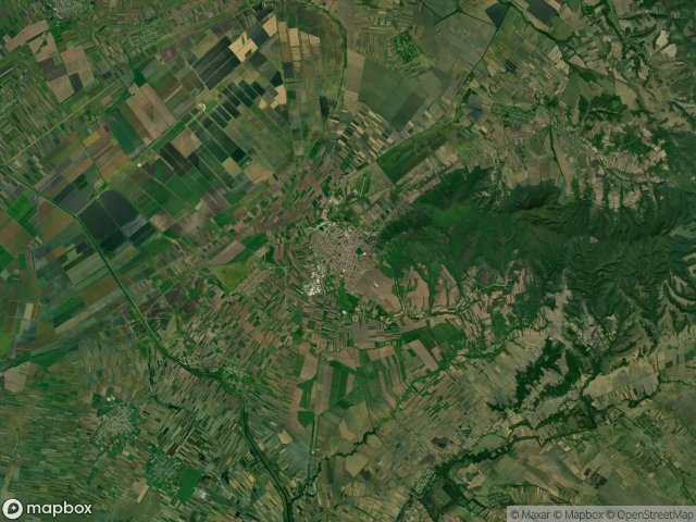 Mappa Urbex Vrsac