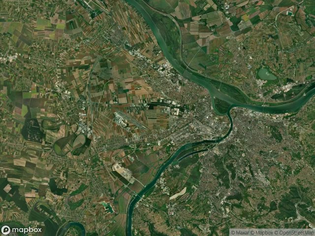 Mappa Urbex Zemun
