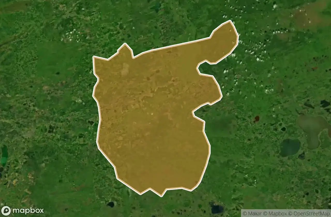 Urbex Map Abatskiy Rayon