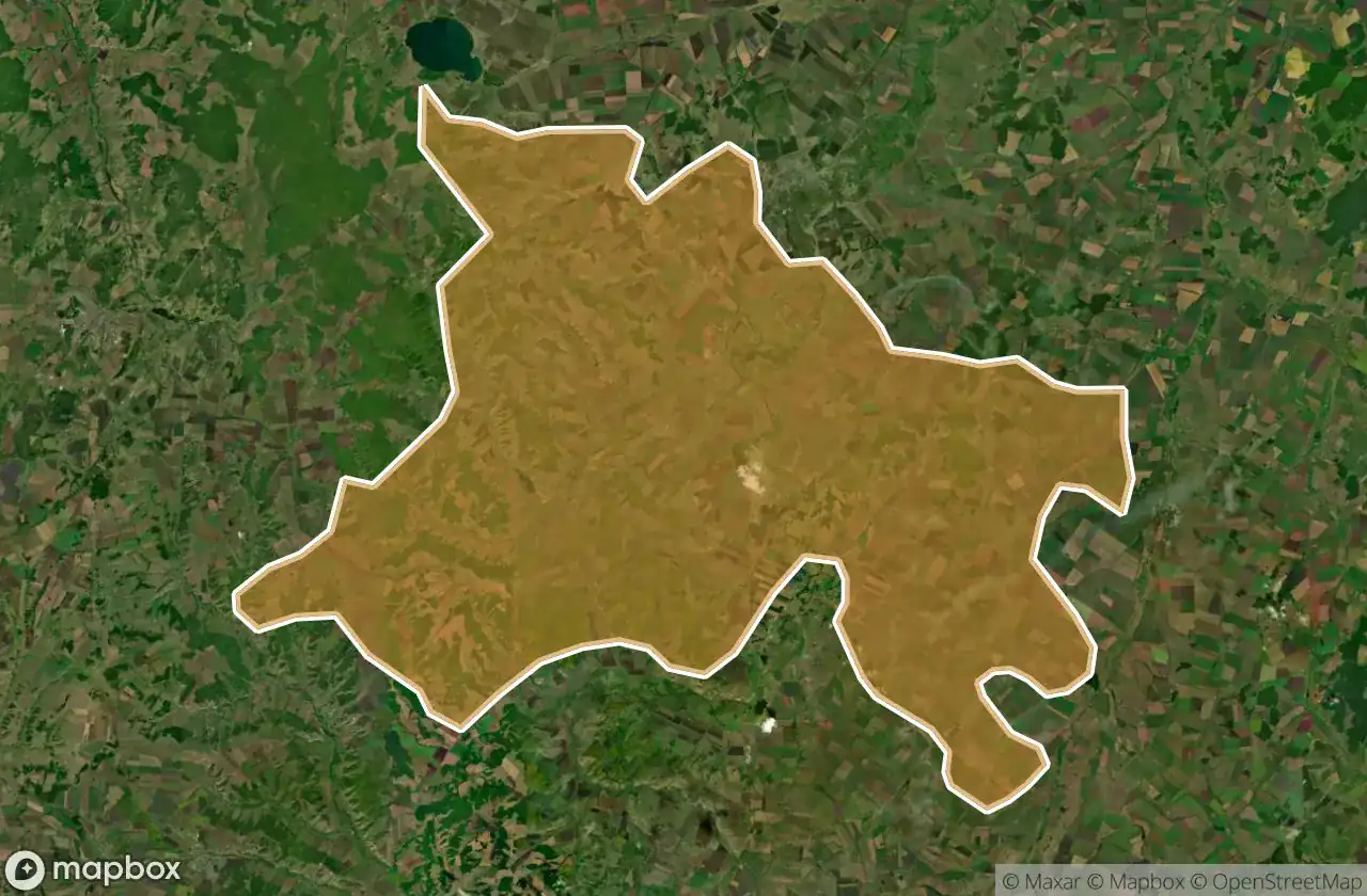 Urbex Map Al Sheyevskiy Rayon