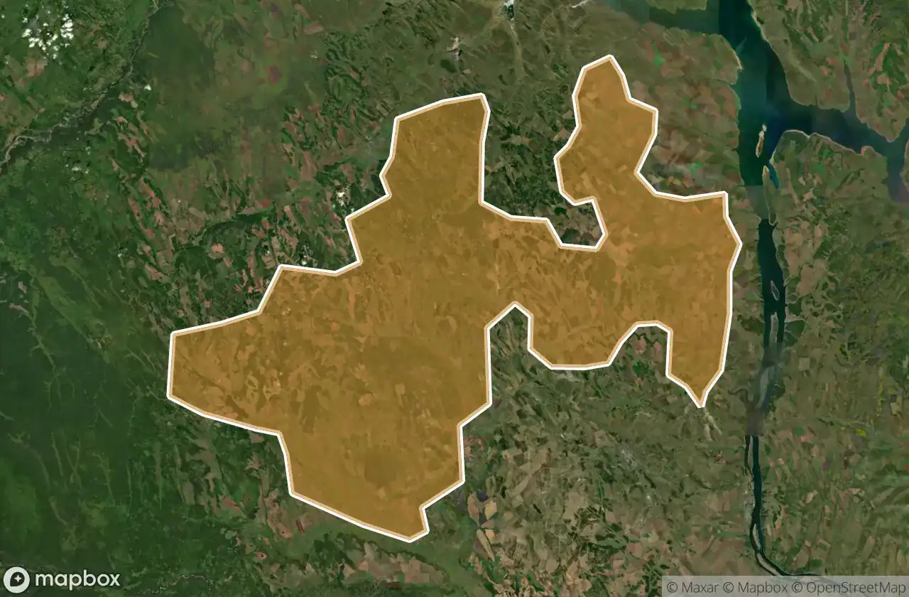 Mappa Urbex Alarskiy Rayon