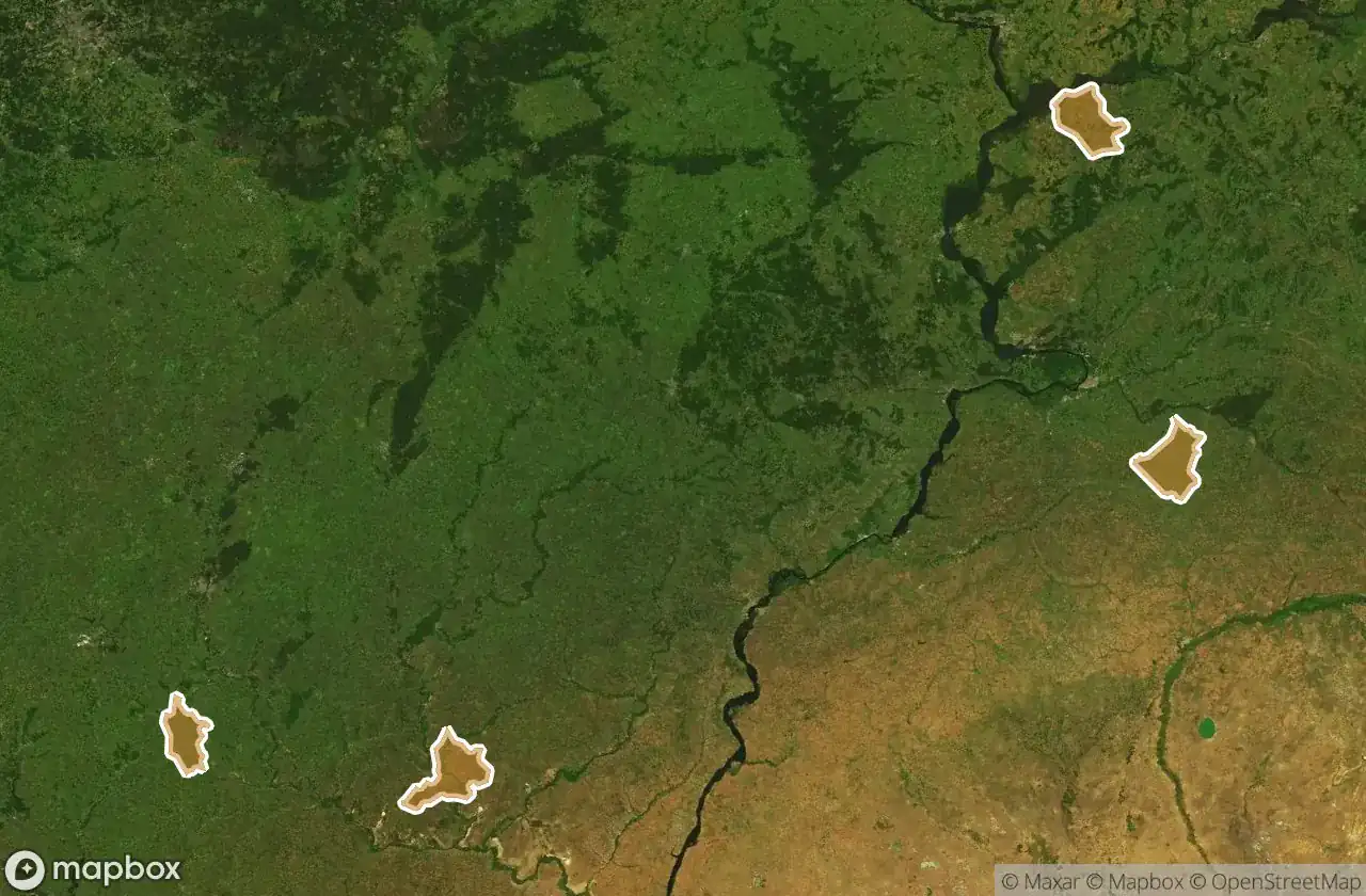 Urbex Map Alekseevskiy Rayon