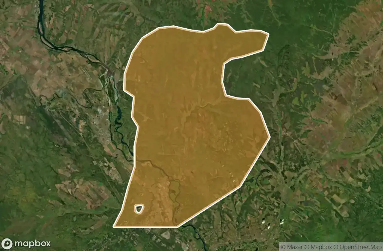 Urbex Map Angarskiy Rayon