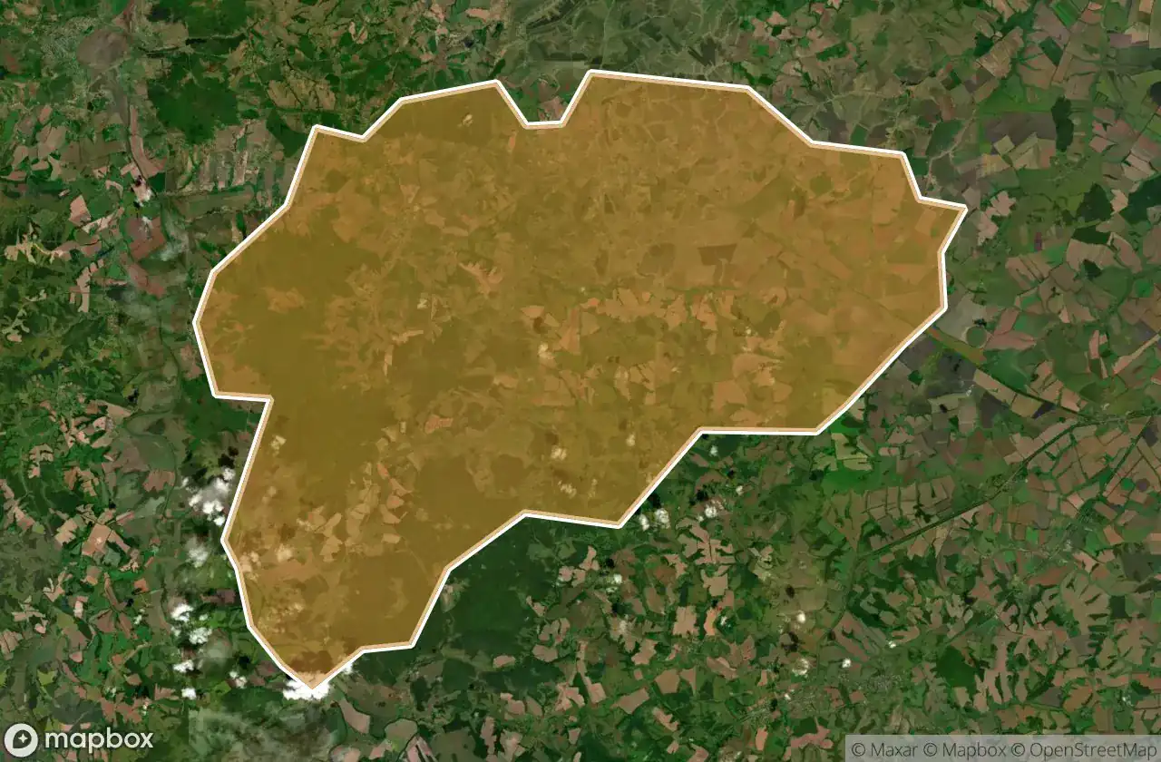 Urbex Map Arsen Evskiy Rayon