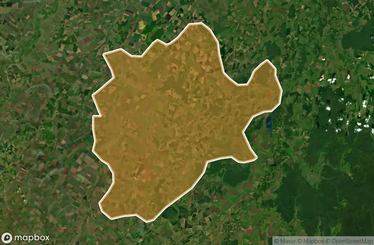 Urbex Map Aurgazinskiy Rayon