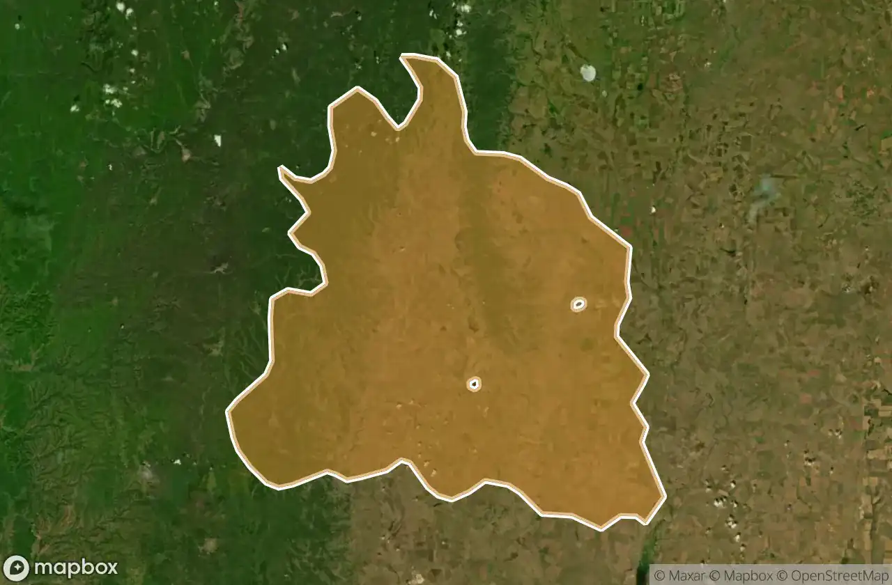 Urbex Map Baymakskiy Rayon