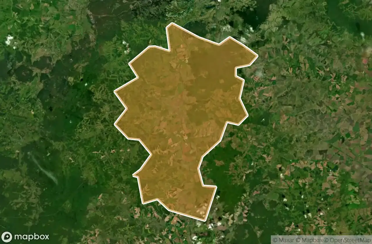 Urbex Map Belevskiy Rayon