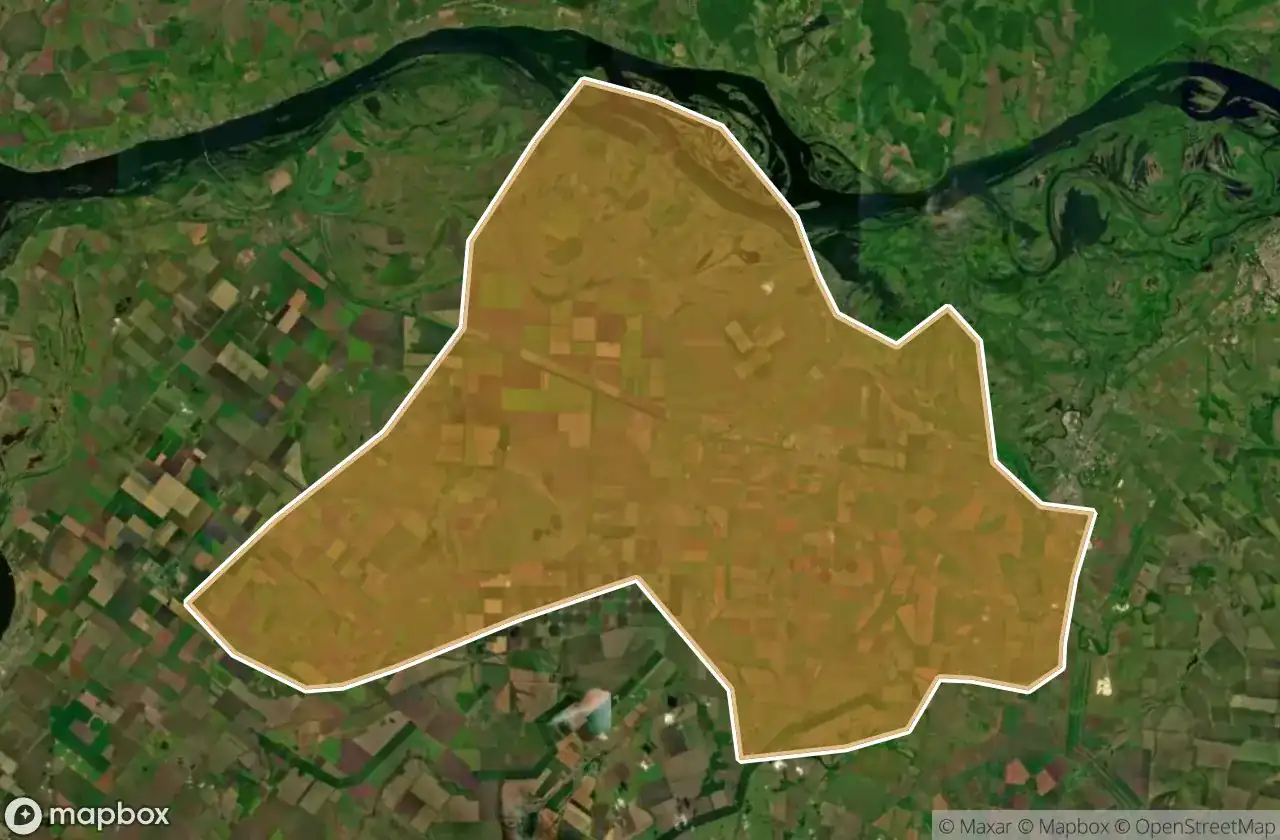 Urbex Map Bezenchukskiy Rayon