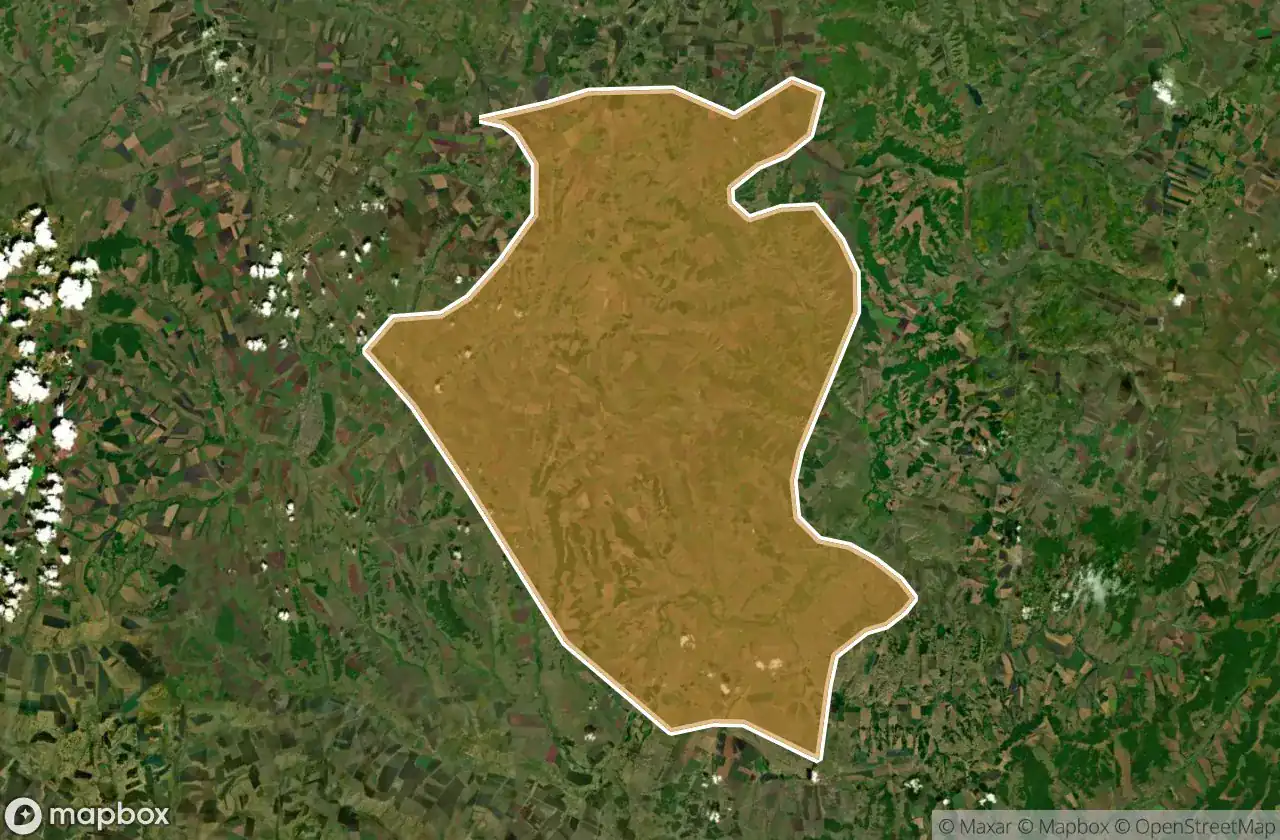 Urbex Map Bizhbulyakskiy Rayon