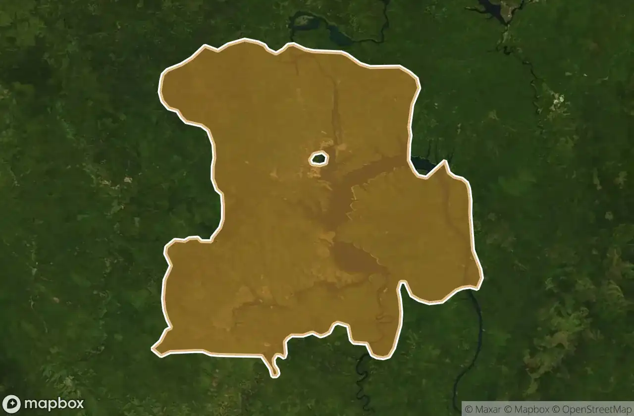 Urbex Map Bratskiy Rayon
