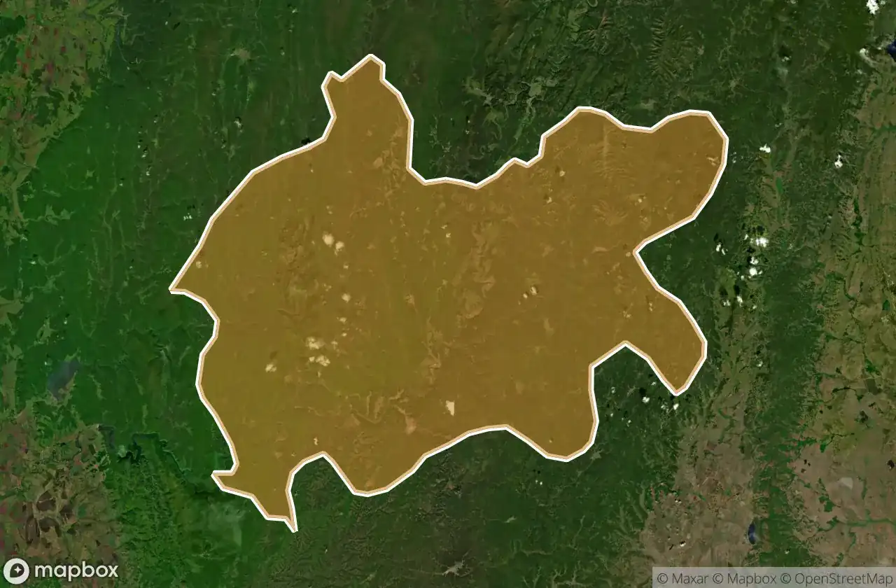 Urbex Map Burzyanskiy Rayon