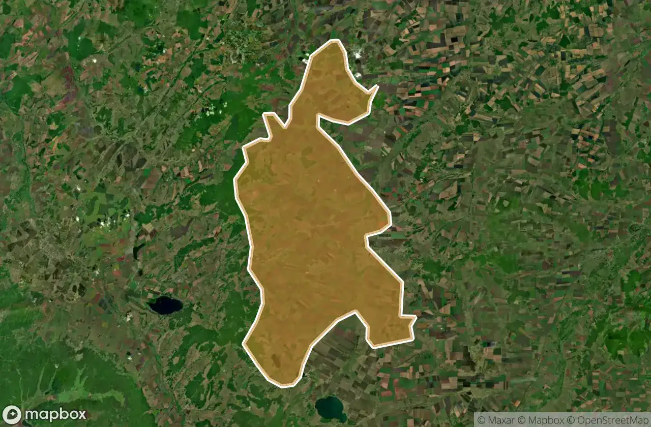 Urbex Map Buzdyakskiy Rayon
