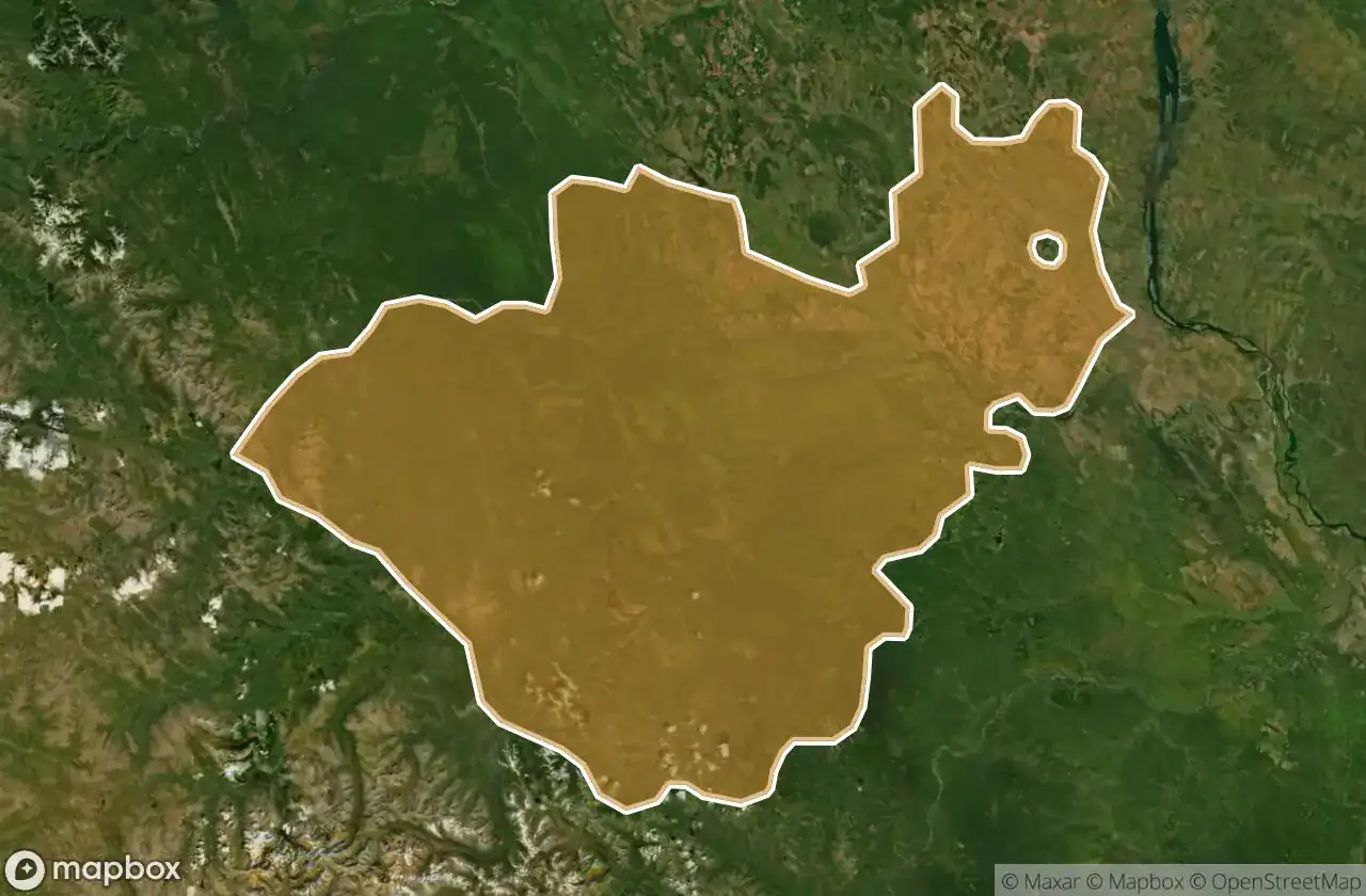 Urbex Map Cheremkhovskiy Rayon