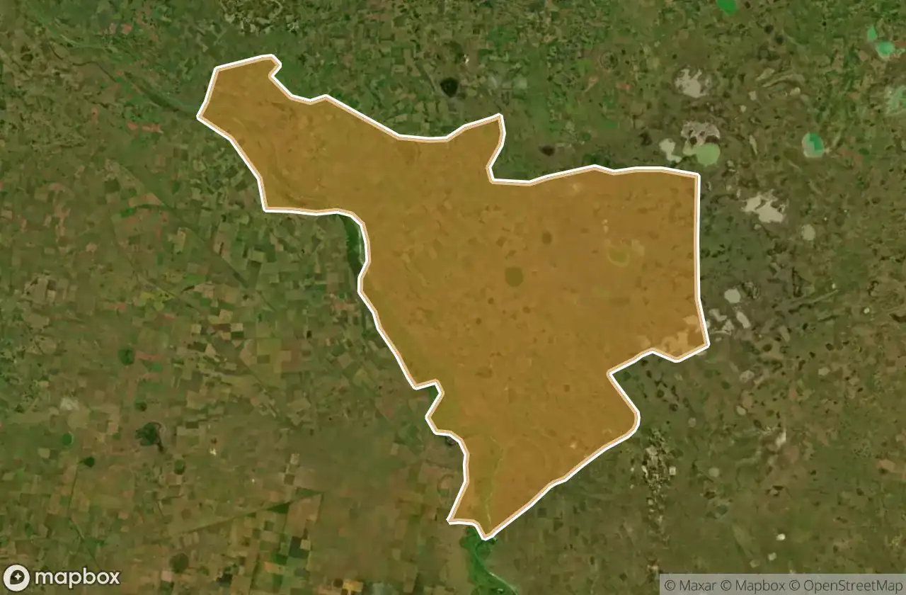 Mappa Urbex Cherlakskiy Rayon