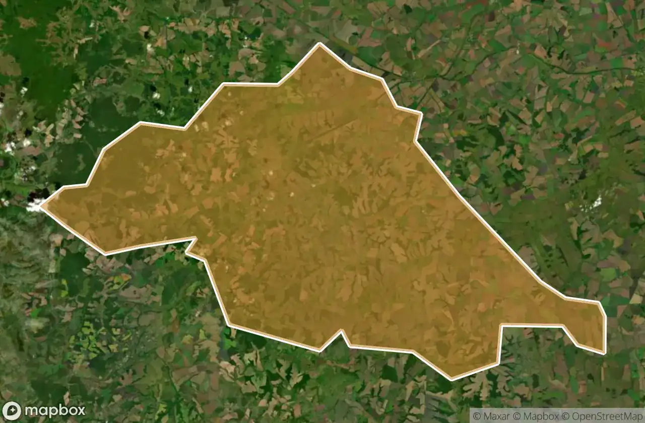 Urbex Map Chernskiy Rayon