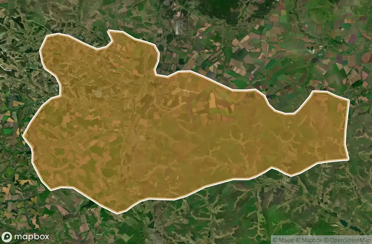 Urbex Map Chernyanskiy Rayon