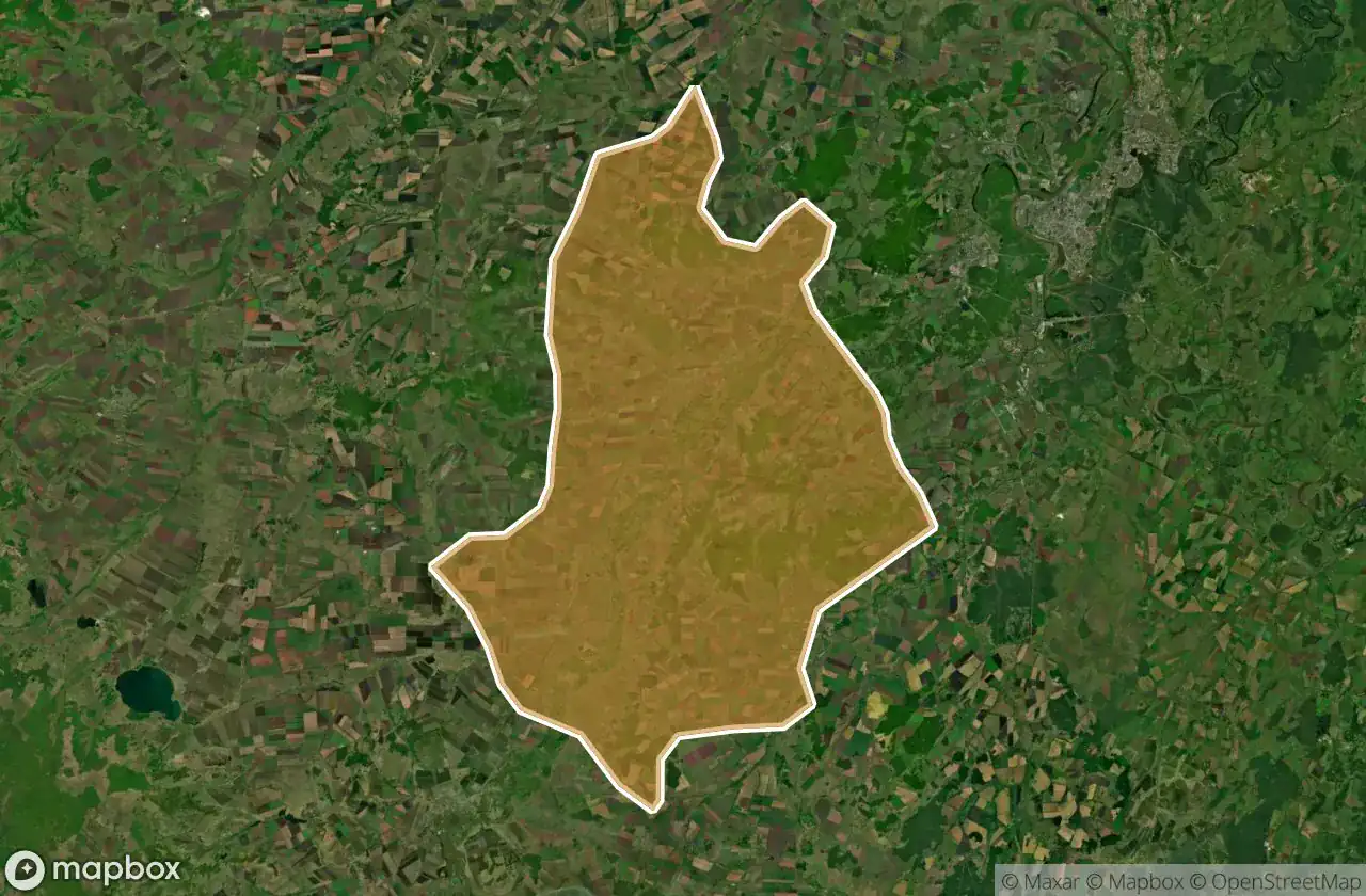 Urbex Map Chishminskiy Rayon
