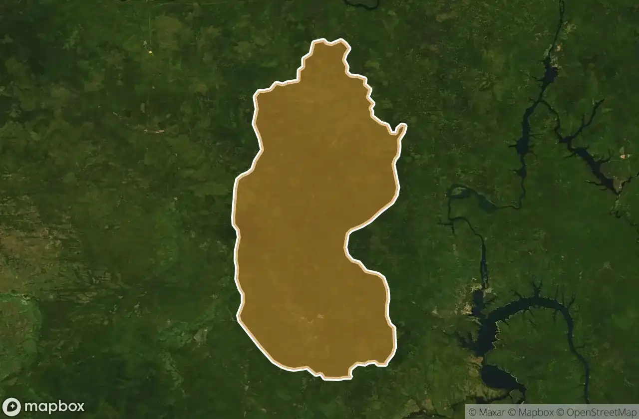 Urbex Map Chunskiy Rayon