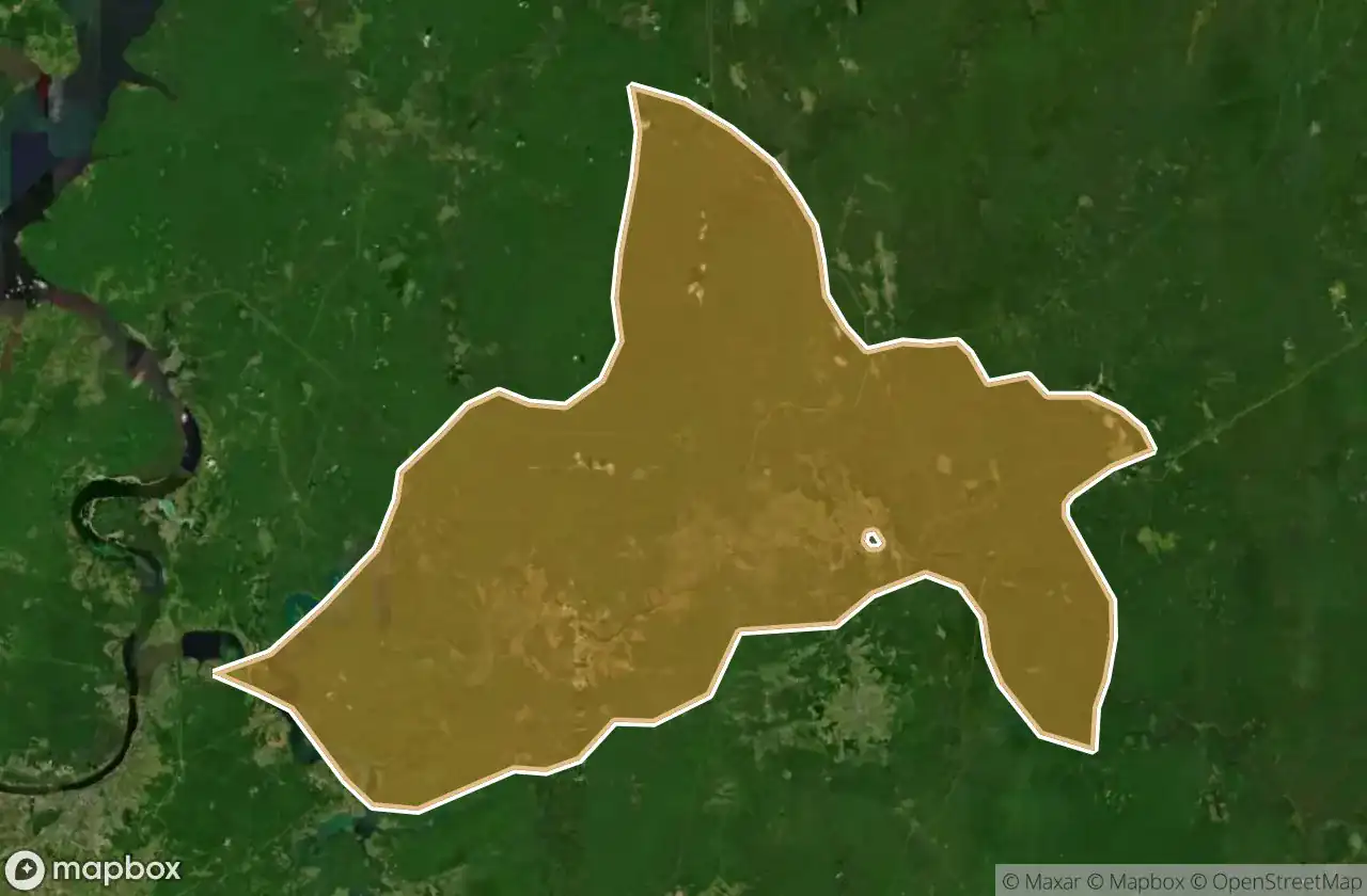 Urbex Map Chusovskiy Rayon