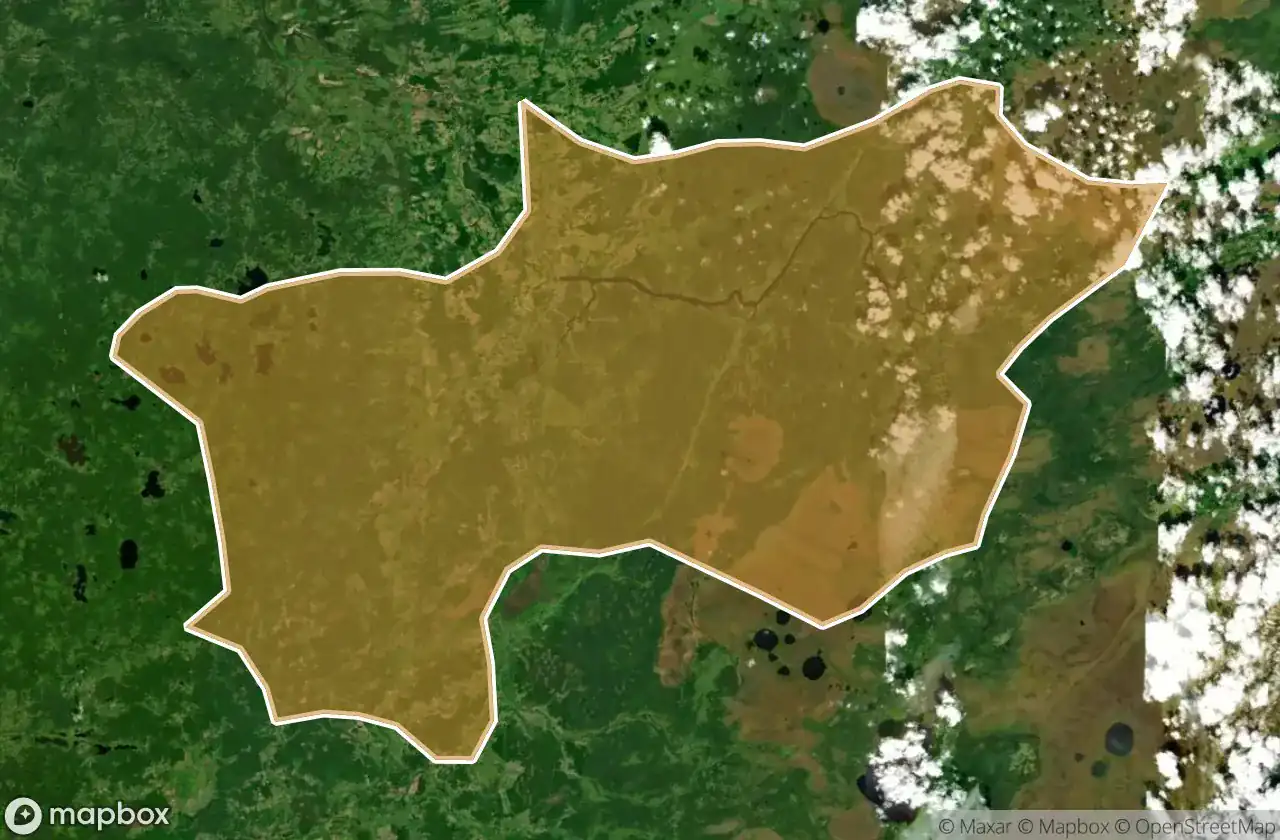 Urbex Map Dedovichskiy Rayon