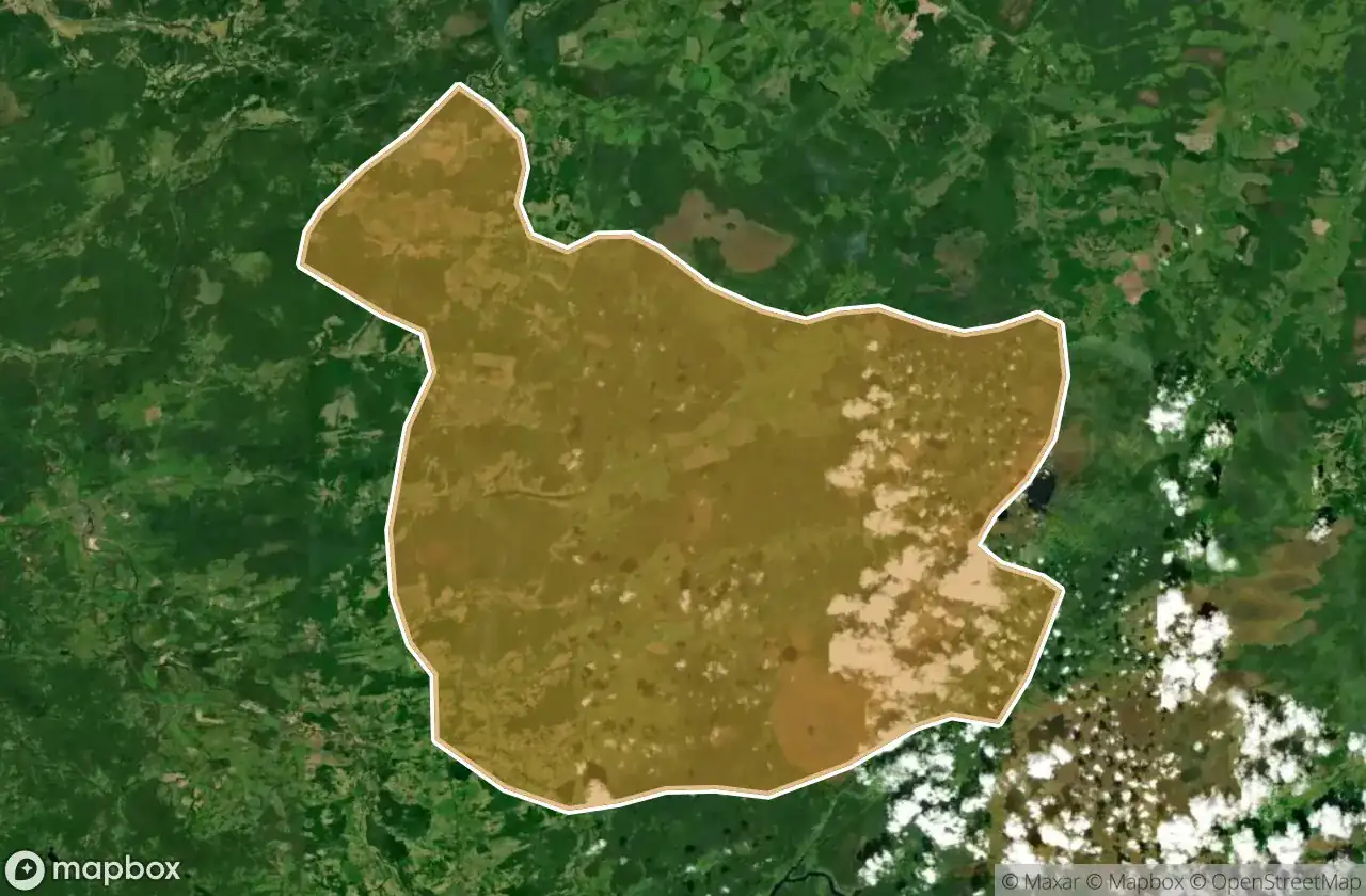 Urbex Map Dnovskiy Rayon