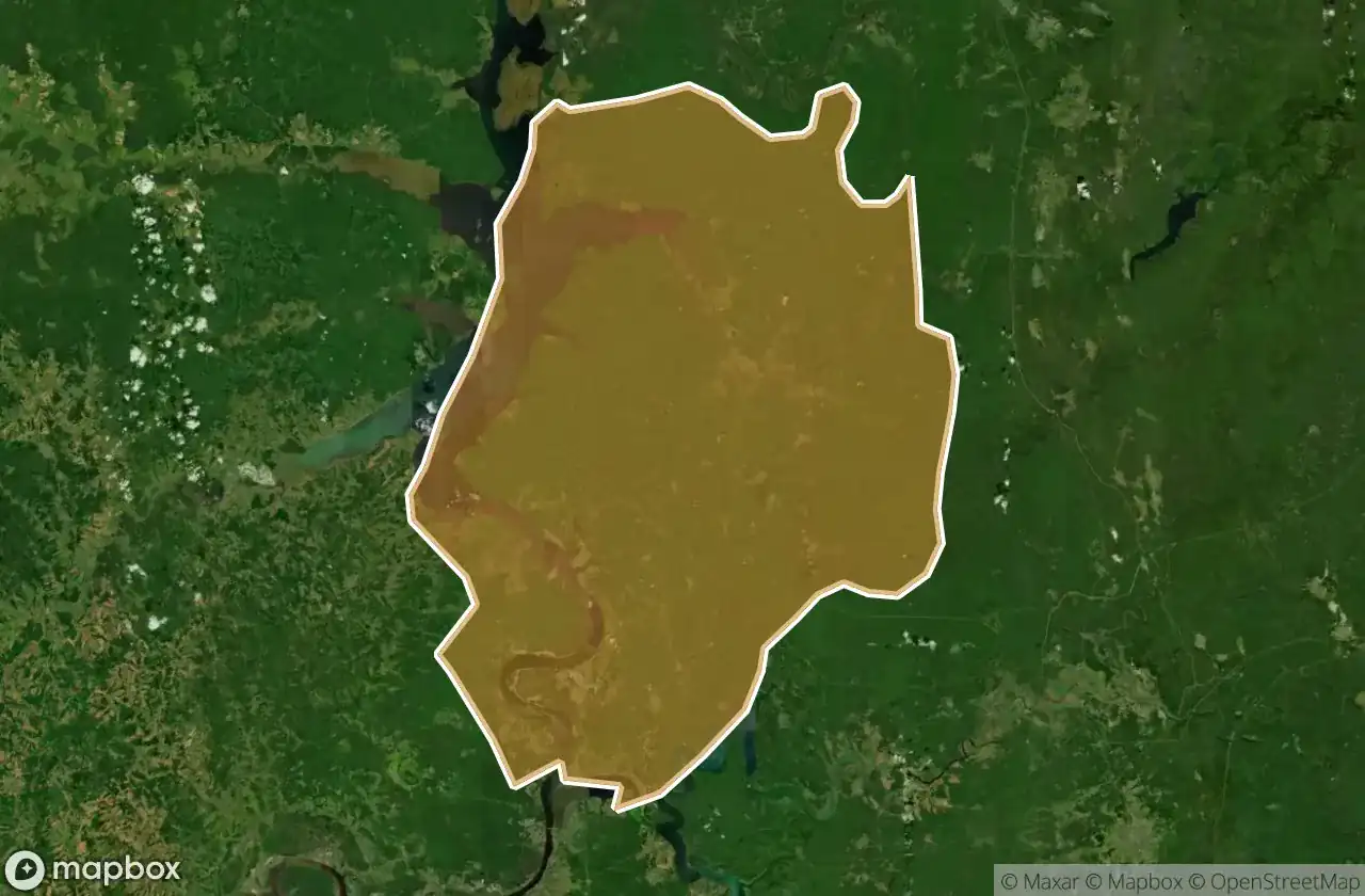 Urbex Map Dobryanskiy Rayon