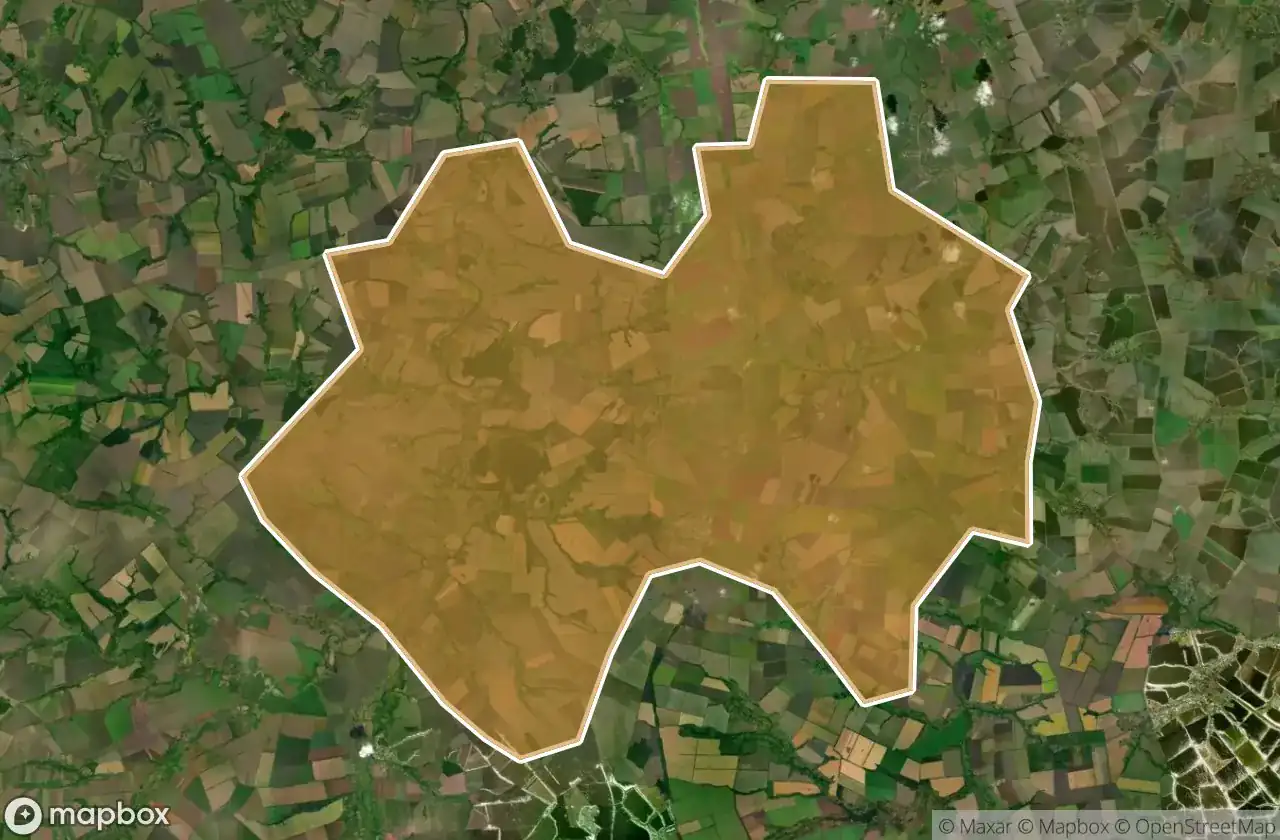 Urbex Map Dolzhanskiy Rayon