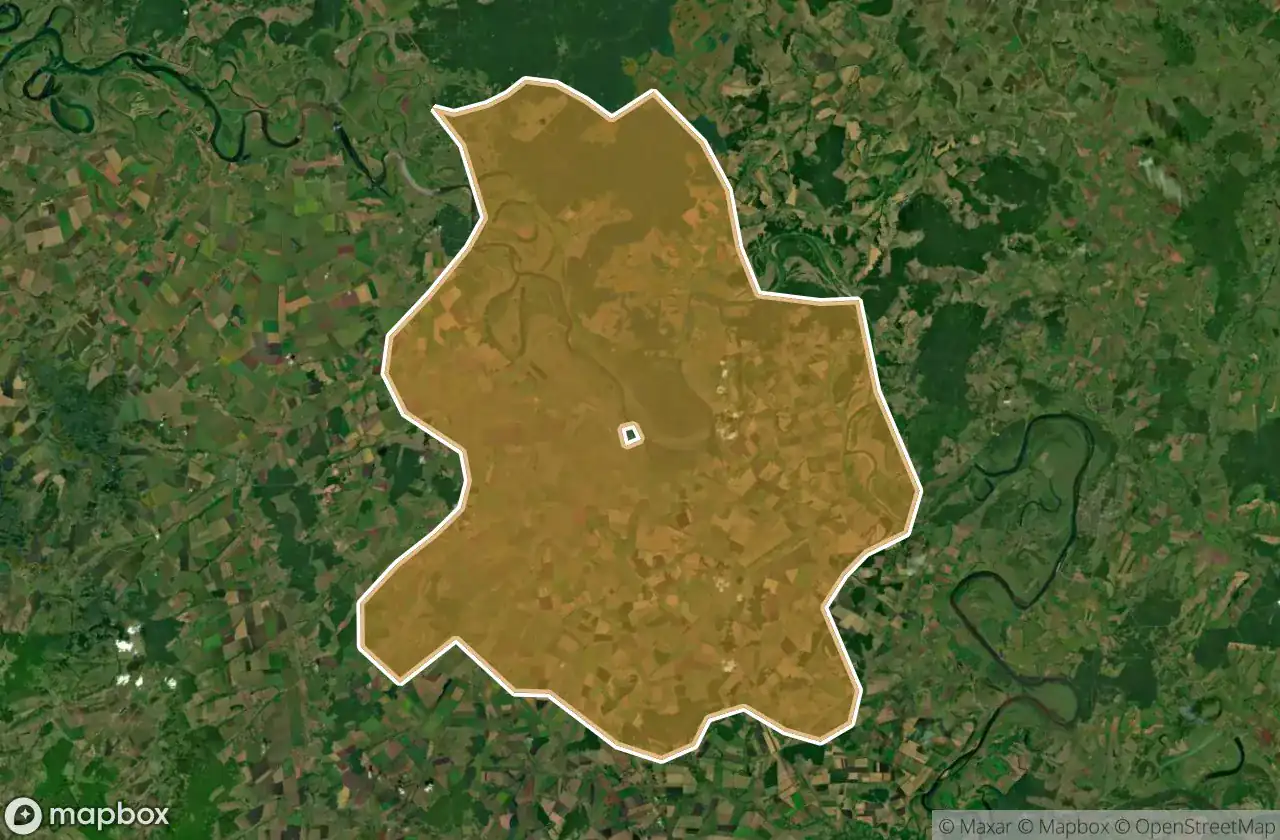 Urbex Map Dyurtyulinskiy Rayon