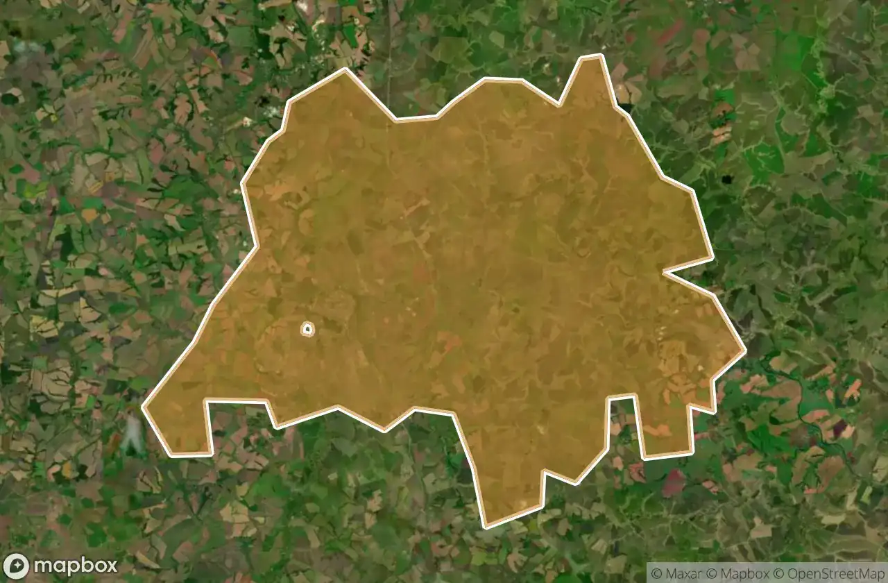 Urbex Map Efremovskiy Rayon