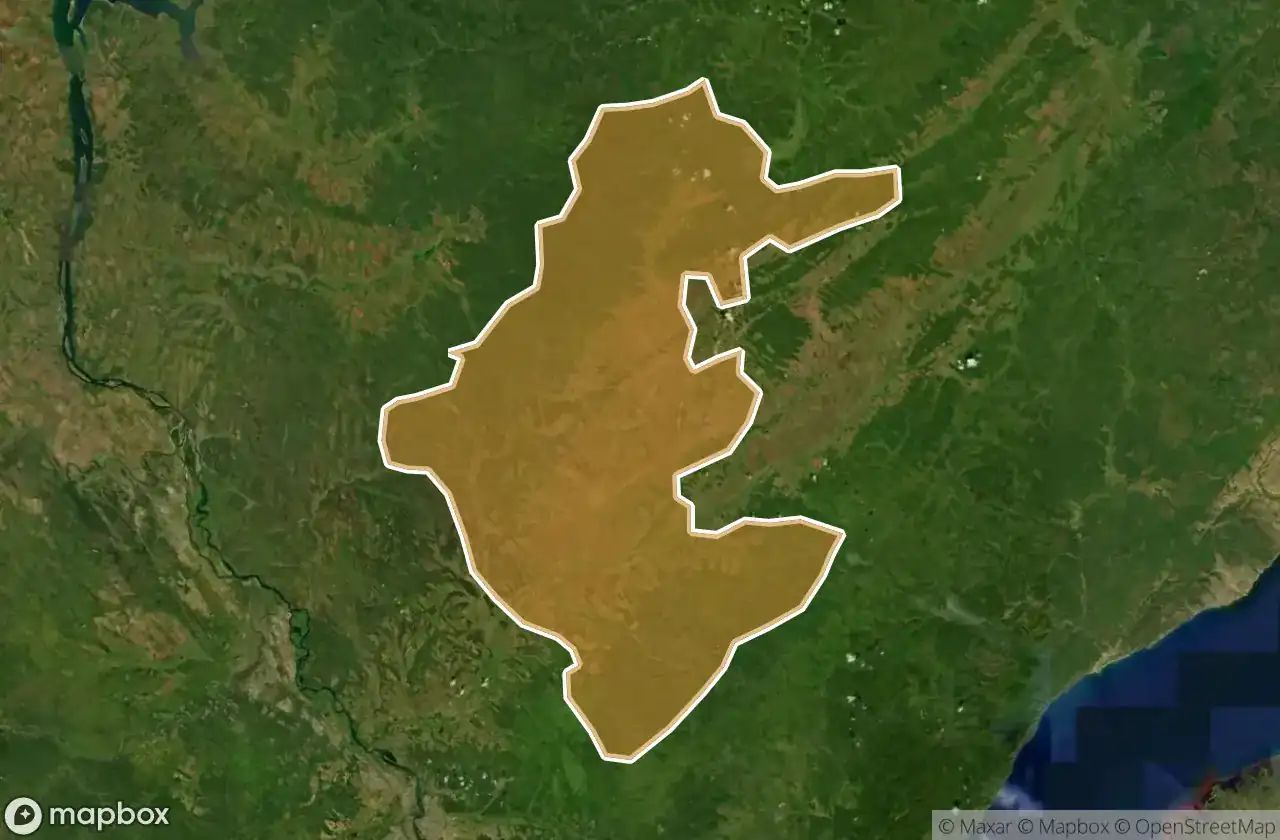 Urbex Map Ekhirit Bulagatskiy Rayon
