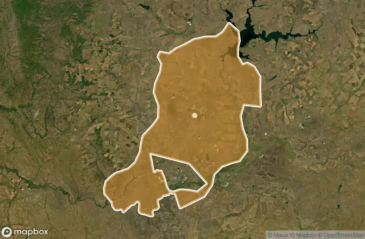 Mappa Urbex Gayskiy Rayon