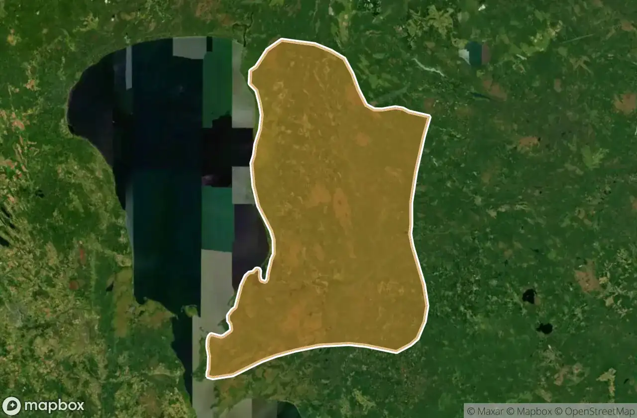 Urbex Map Gdovskiy Rayon