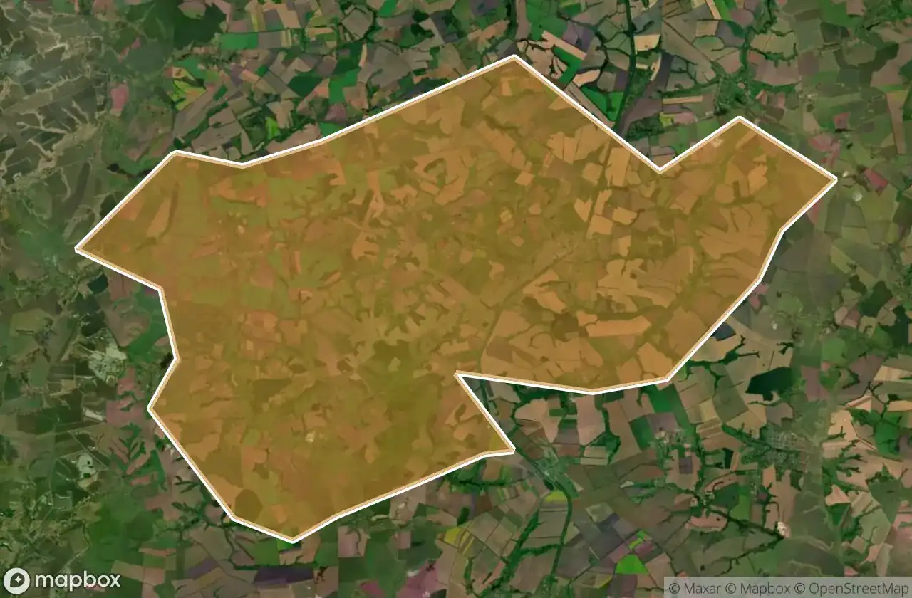 Urbex Map Glazunovskiy Rayon